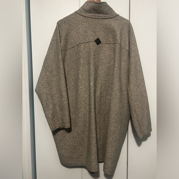 Burton Shawl Coat - Women’s L - Picture 2 of 5